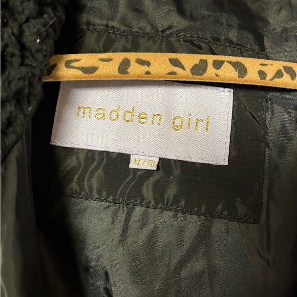 Madden Girl Jackets & Coats Winter Coat Poshmark